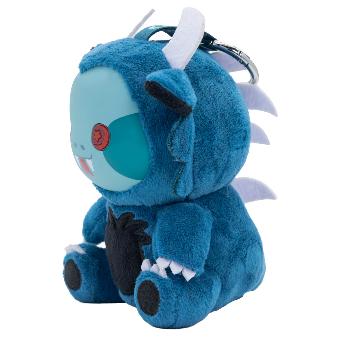 The Cryptids Series 2 Mystery Box Plush Bag Charms