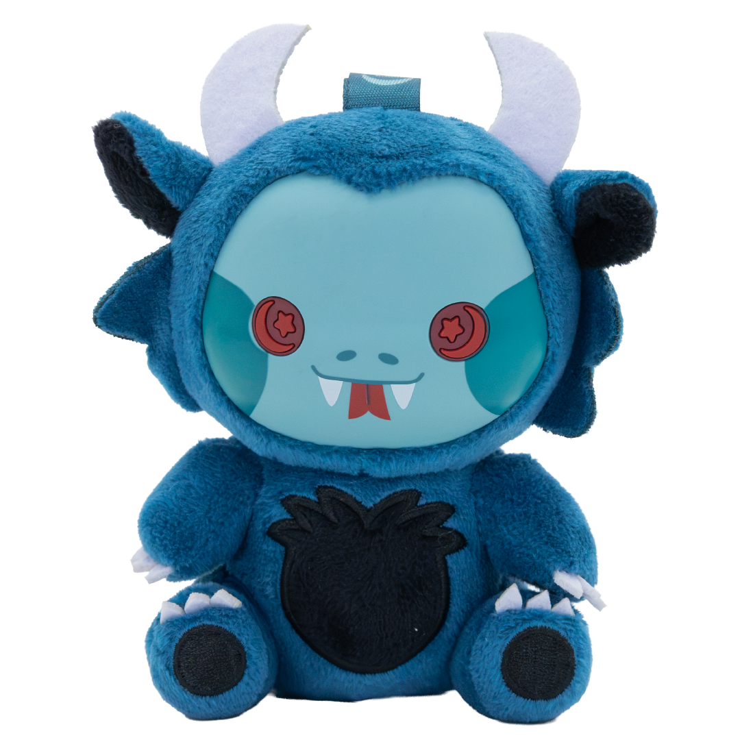 The Cryptids Series 2 Mystery Box Plush Bag Charms