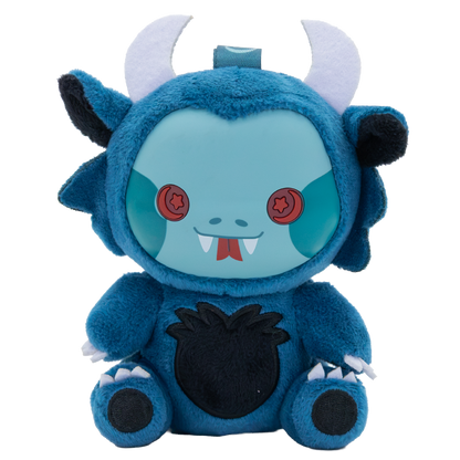 The Cryptids Series 2 Mystery Box Plush Bag Charms