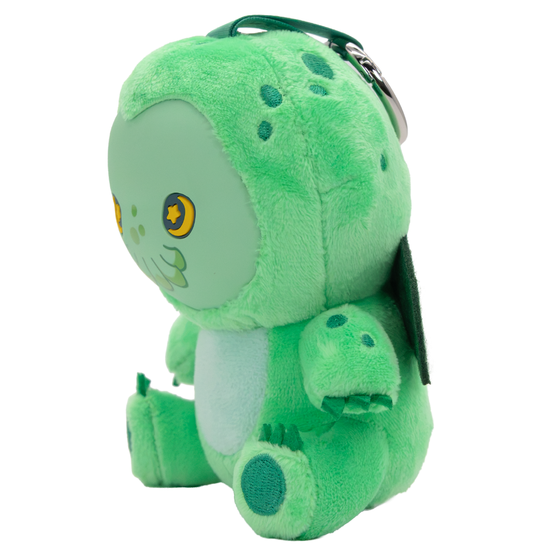 The Cryptids Series 2 Mystery Box Plush Bag Charms