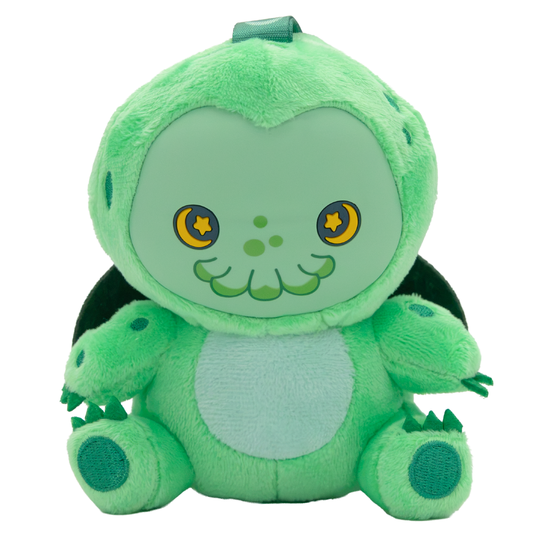 The Cryptids Series 2 Mystery Box Plush Bag Charms