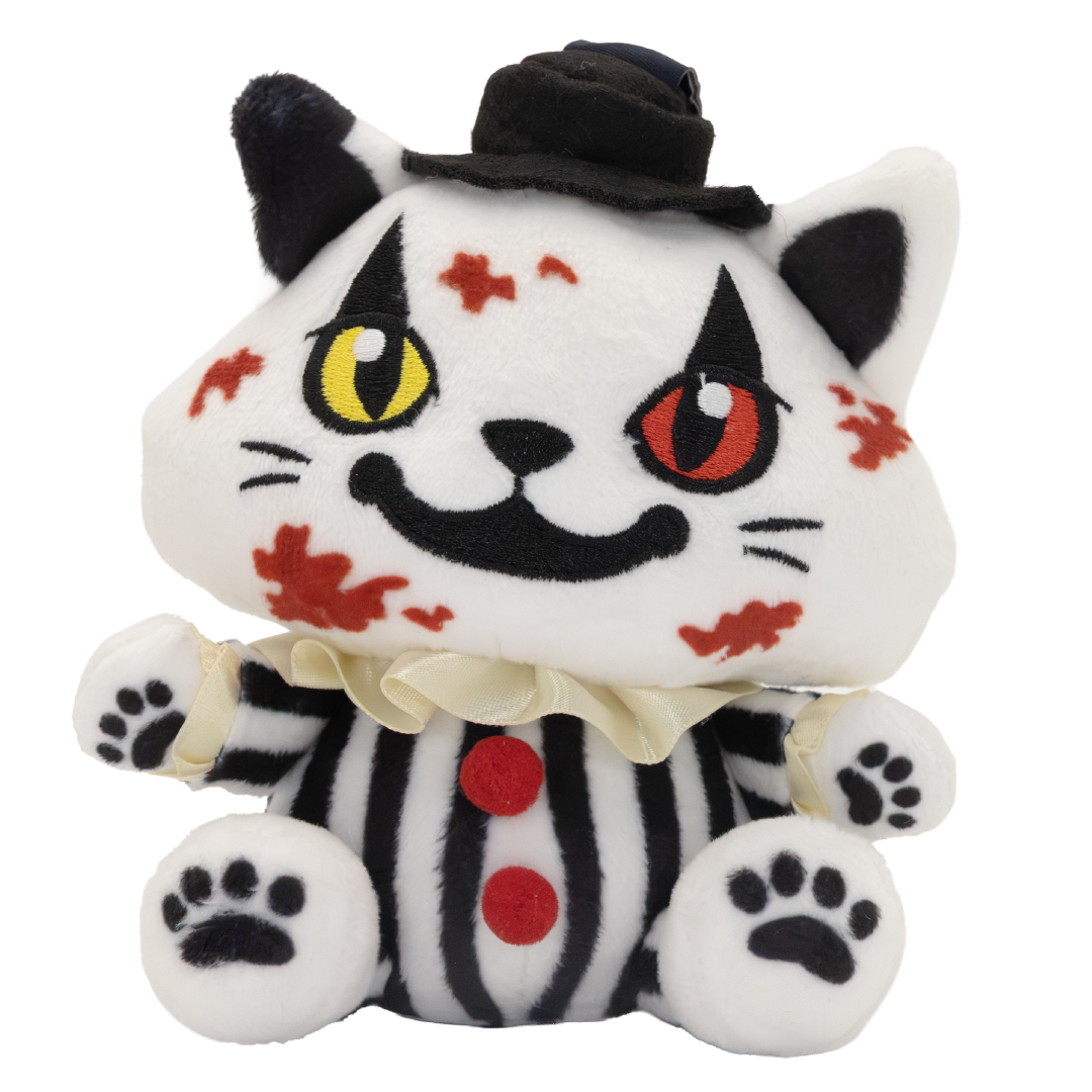 Nightmeows Mystery Box Plush Bag Charms