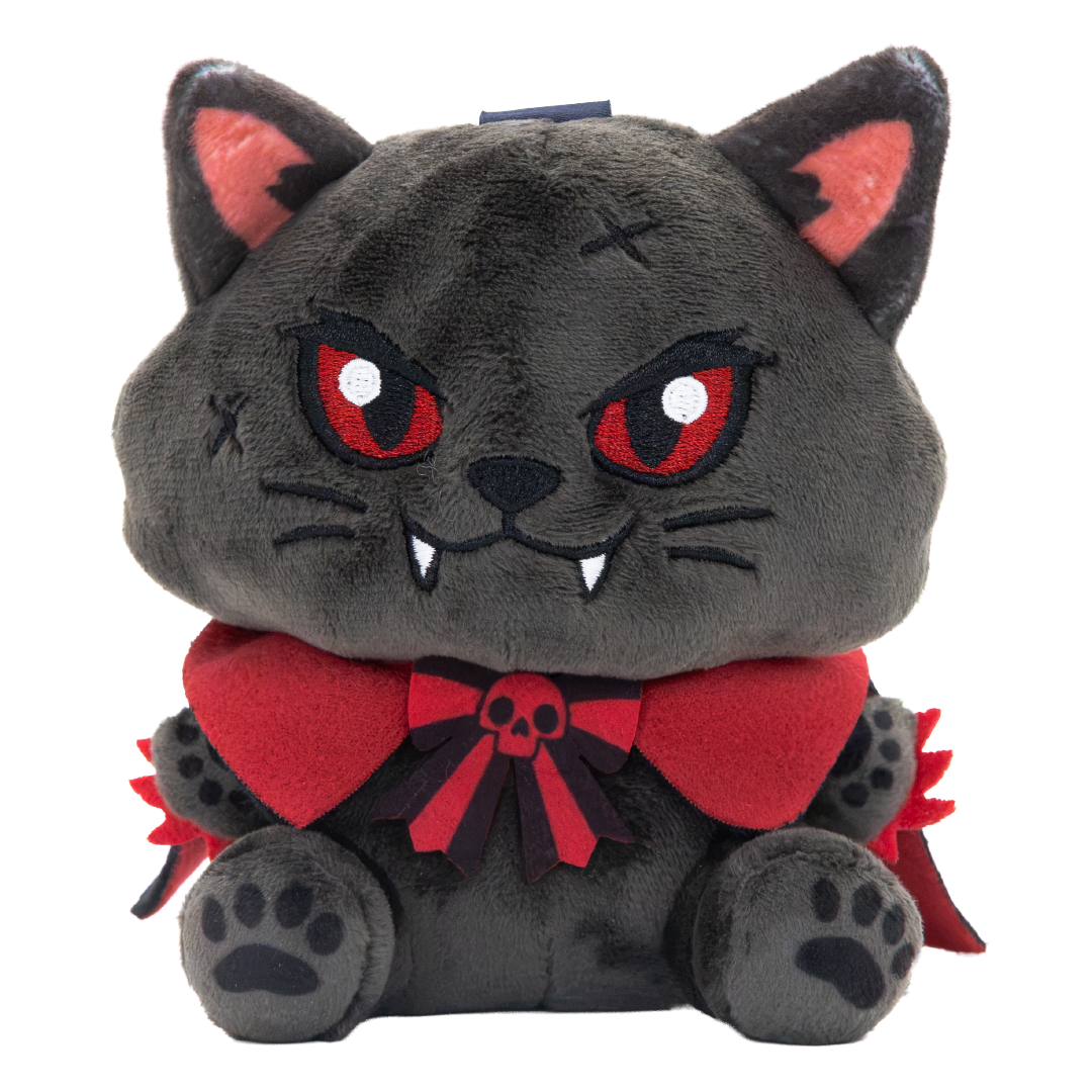 Nightmeows Mystery Box Plush Bag Charms