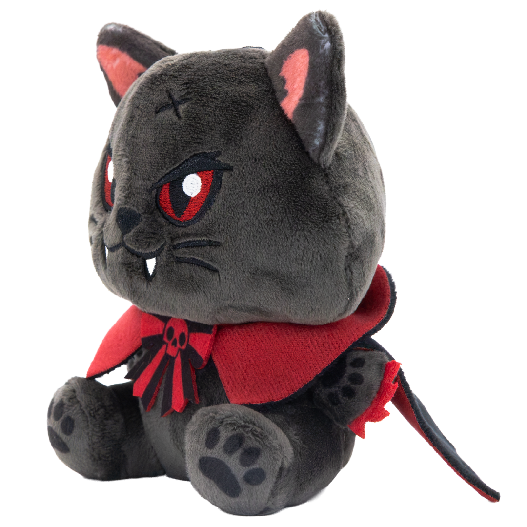 Nightmeows Mystery Box Plush Bag Charms