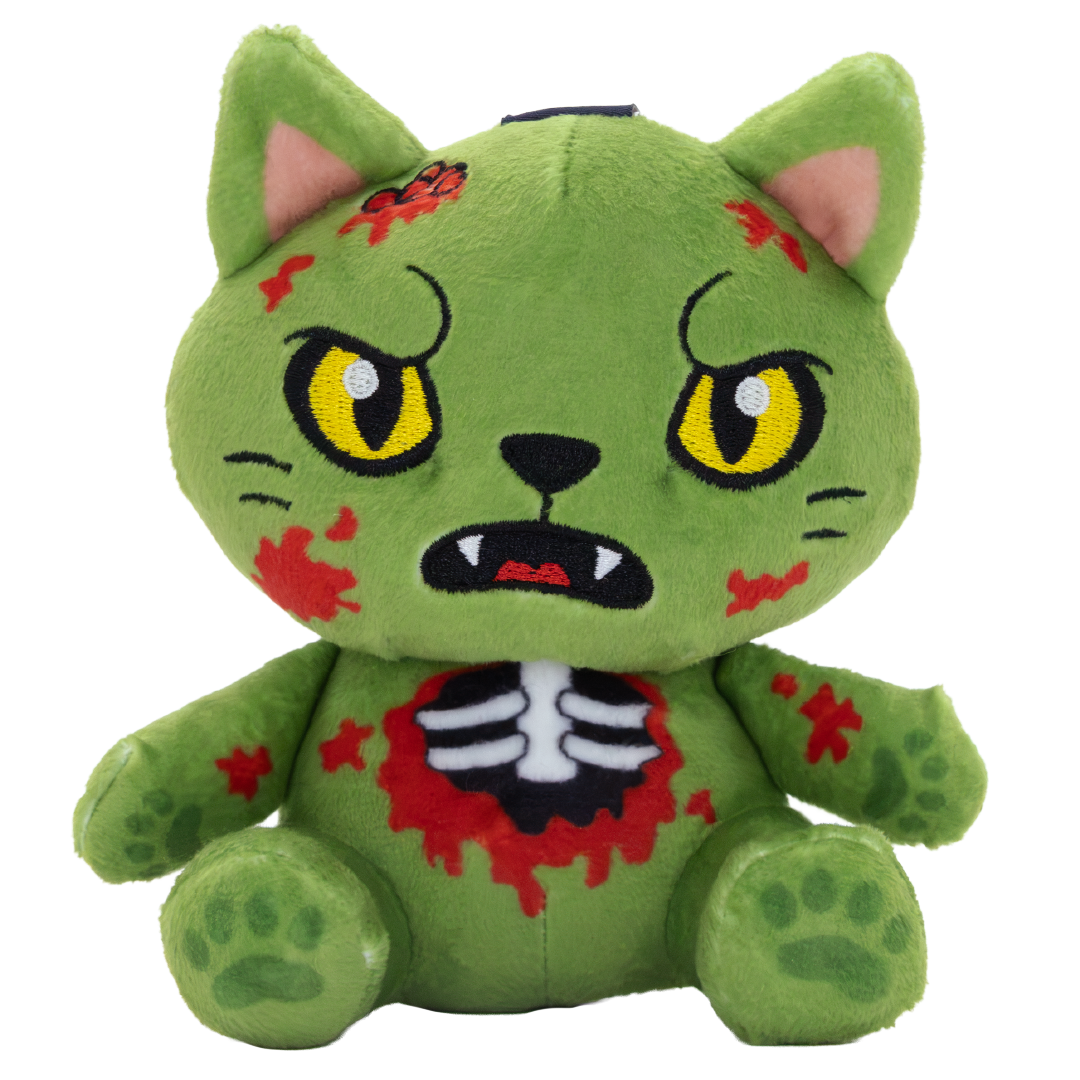 Nightmeows Mystery Box Plush Bag Charms