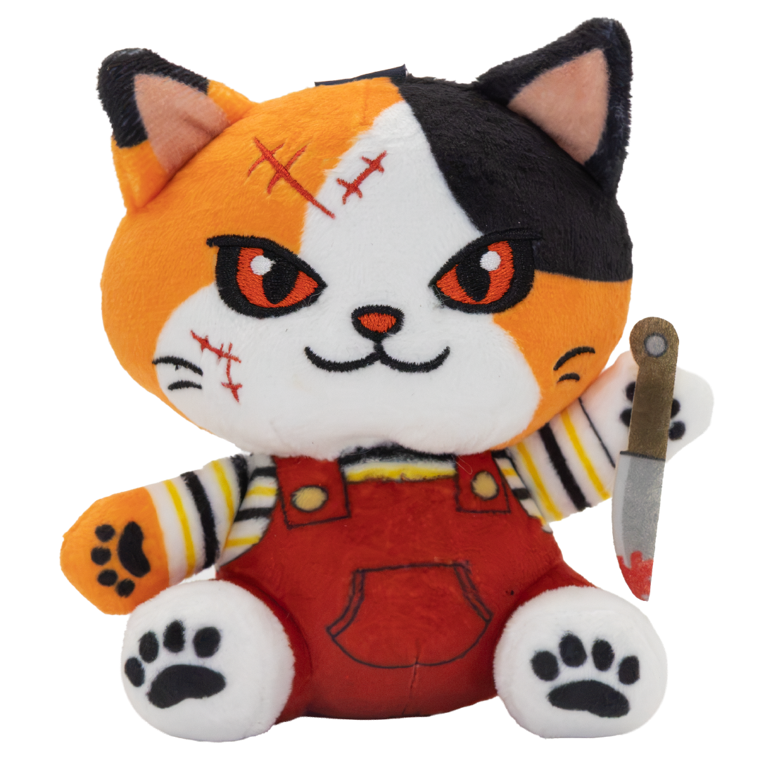 Nightmeows Mystery Box Plush Bag Charms