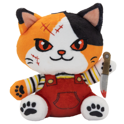 Nightmeows Mystery Box Plush Bag Charms