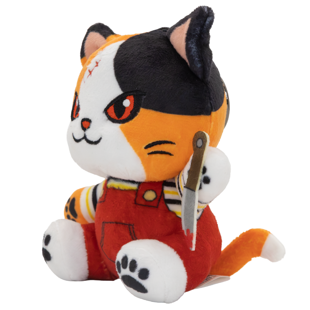 Nightmeows Mystery Box Plush Bag Charms