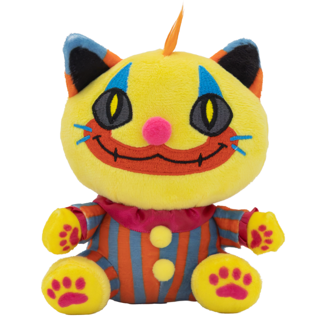 Nightmeows Mystery Box Plush Bag Charms