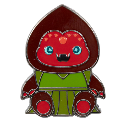 The Cryptids Series 2 Mystery Box Enamel Pins