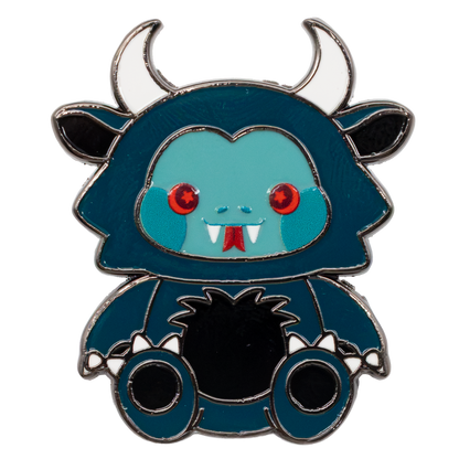 The Cryptids Series 2 Mystery Box Enamel Pins