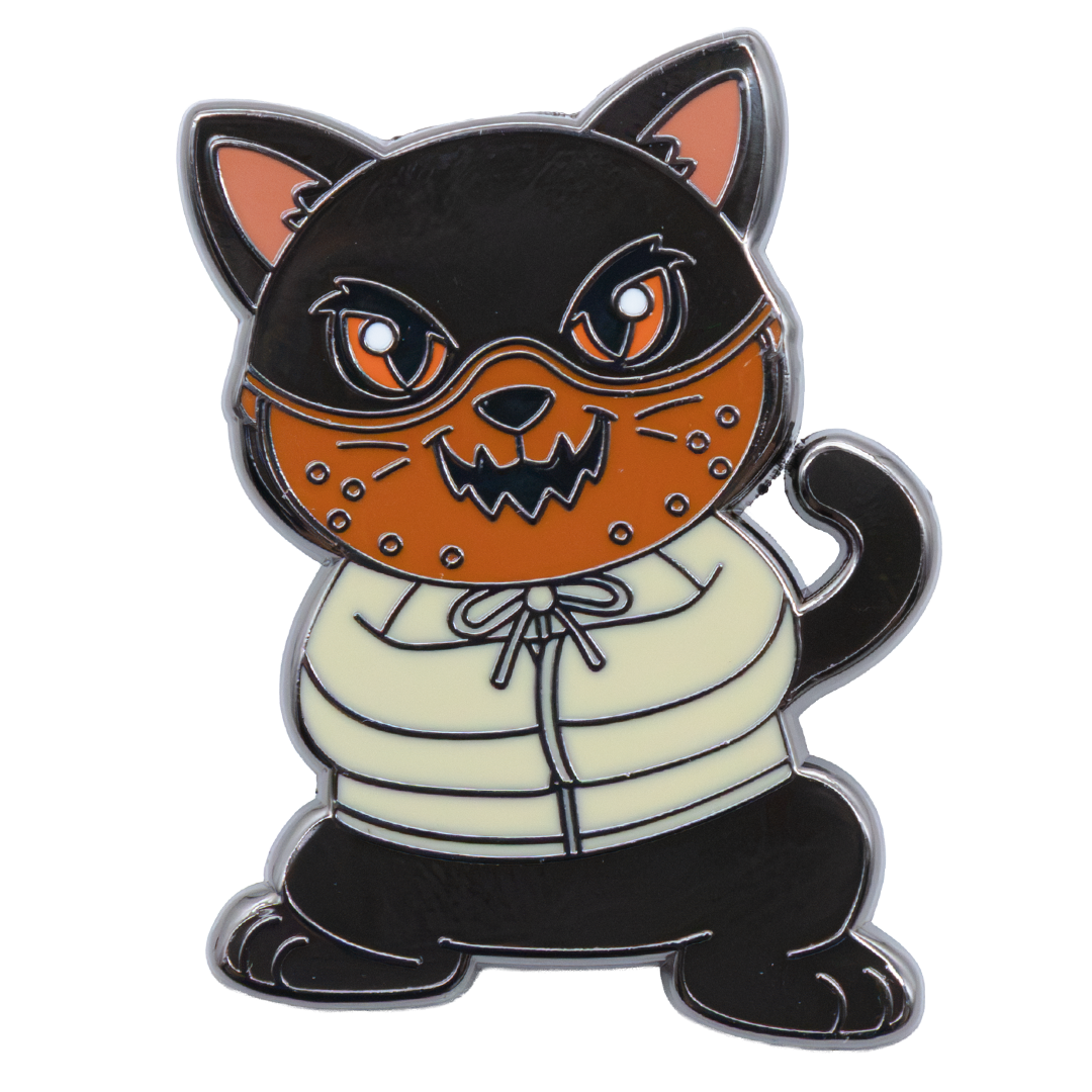 Nightmeows Mystery Box Enamel Pins
