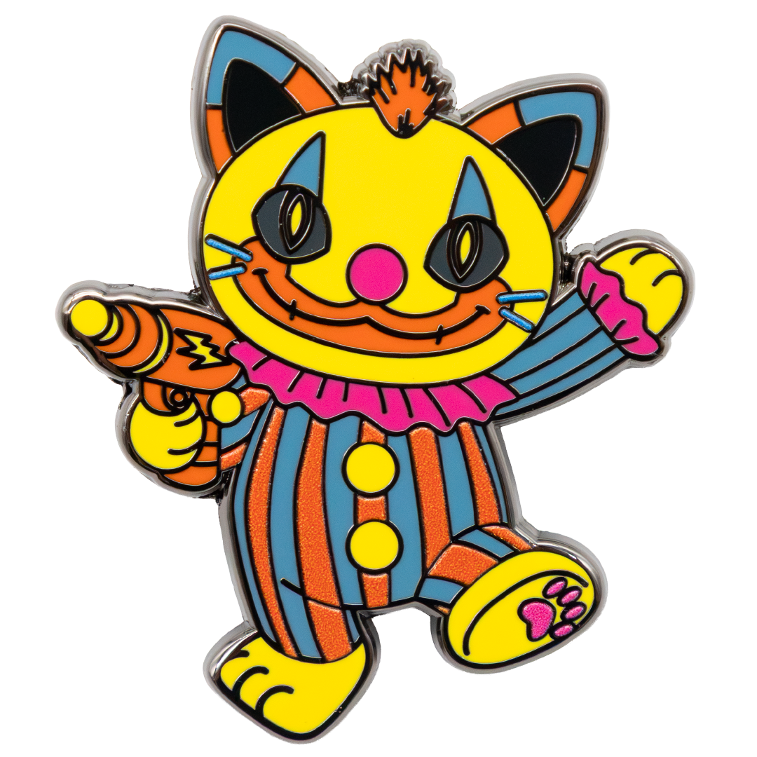 Nightmeows Mystery Box Enamel Pins