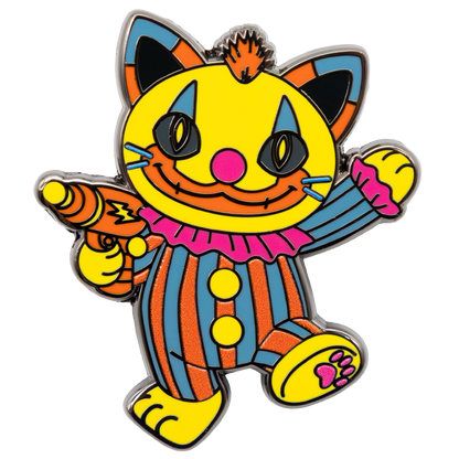 Nightmeows Mystery Box Enamel Pins