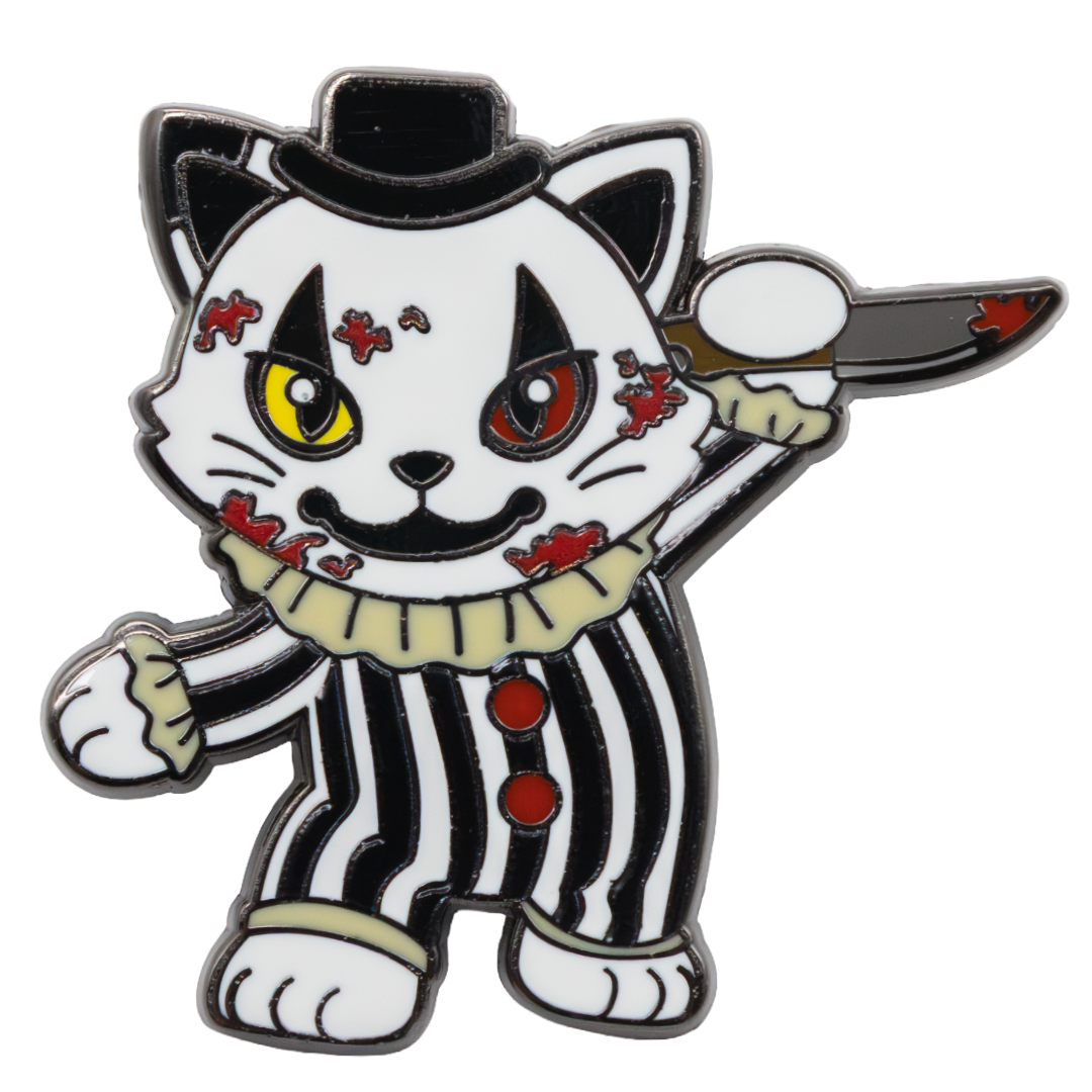 Nightmeows Mystery Box Enamel Pins