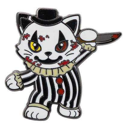 Nightmeows Mystery Box Enamel Pins