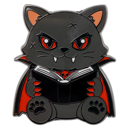 Nightmeows Mystery Box Enamel Pins