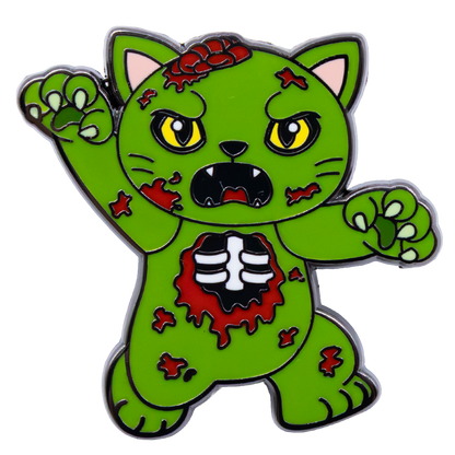 Nightmeows Mystery Box Enamel Pins