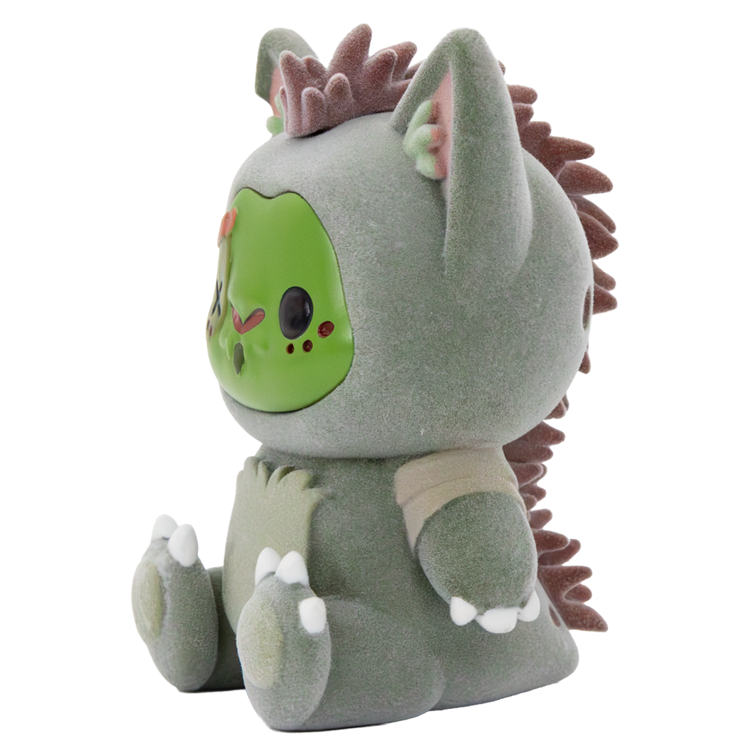 The Cryptids Series 1 Mystery Flocked Figures