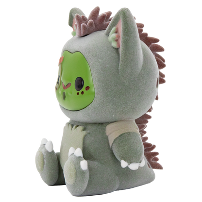 The Cryptids Series 1 Mystery Flocked Figures