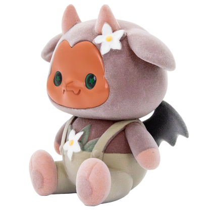 The Cryptids Series 1 Mystery Flocked Figures