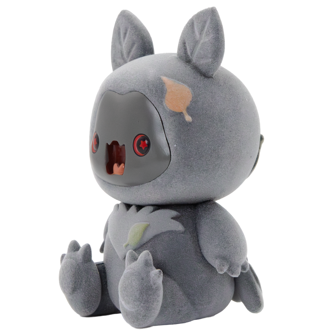 The Cryptids Series 1 Mystery Flocked Figures