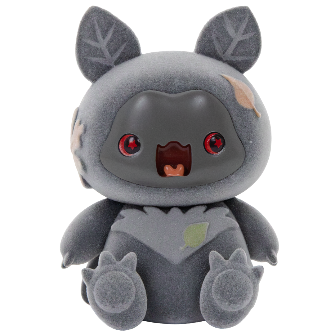 The Cryptids Series 1 Mystery Flocked Figures