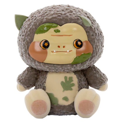 The Cryptids Series 1 Mystery Flocked Figures