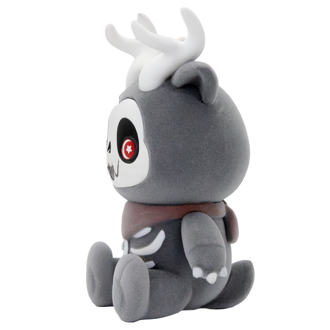 The Cryptids Series 1 Mystery Flocked Figures