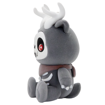 The Cryptids Series 1 Mystery Flocked Figures