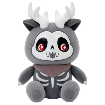 The Cryptids Series 1 Mystery Flocked Figures