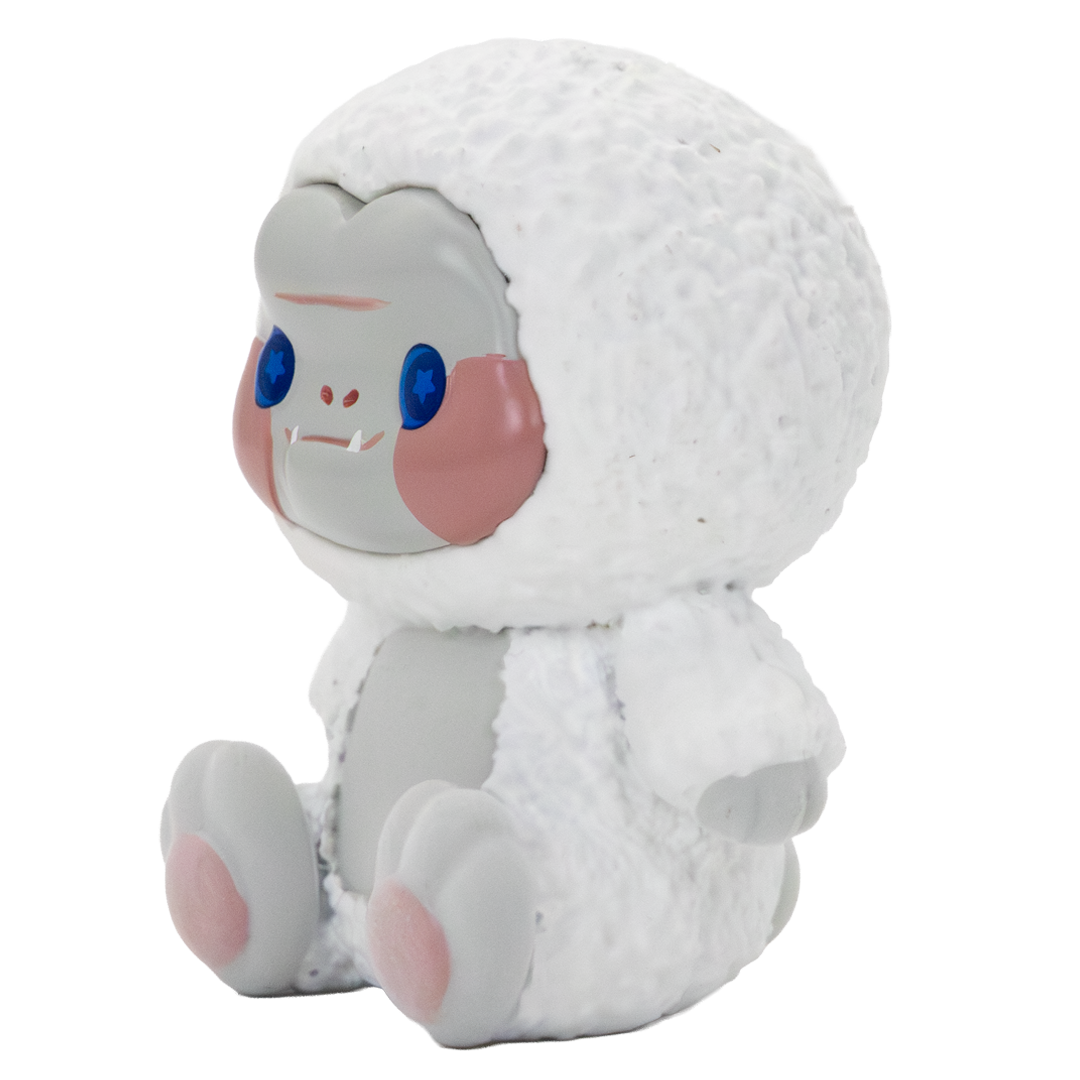 The Cryptids Series 1 Mystery Flocked Figures