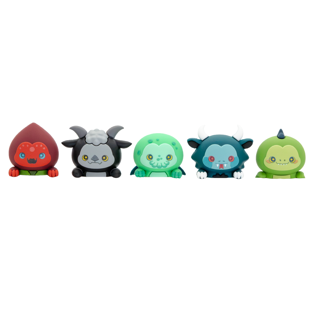 The Cryptids Series 2 Mystery Box Phone Buddies