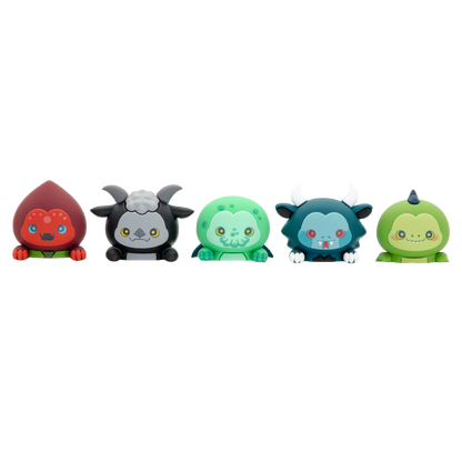 The Cryptids Series 2 Mystery Box Phone Buddies