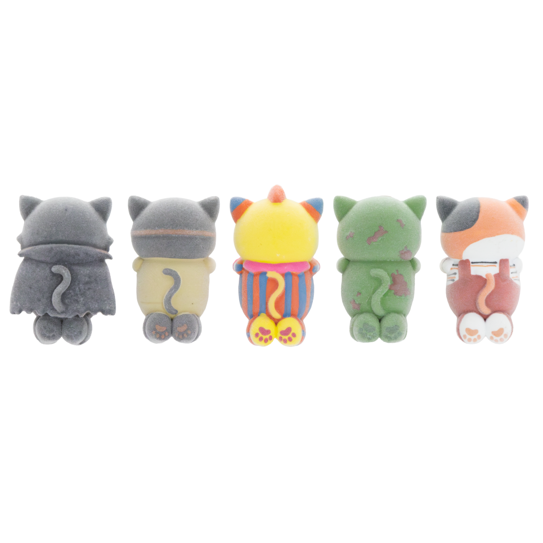 Nightmeows Mystery Box Phone Buddies