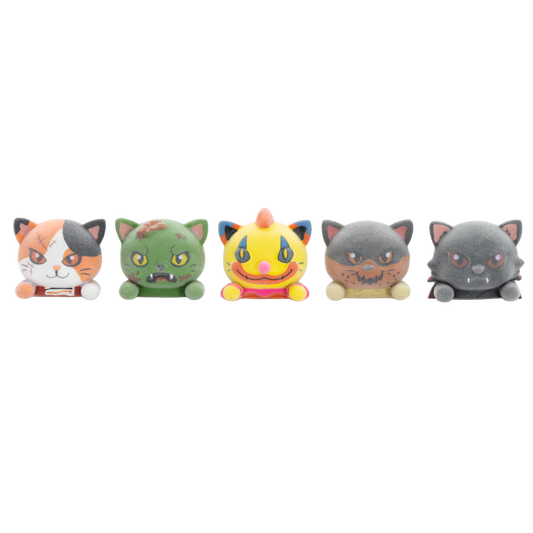 Nightmeows Mystery Box Phone Buddies