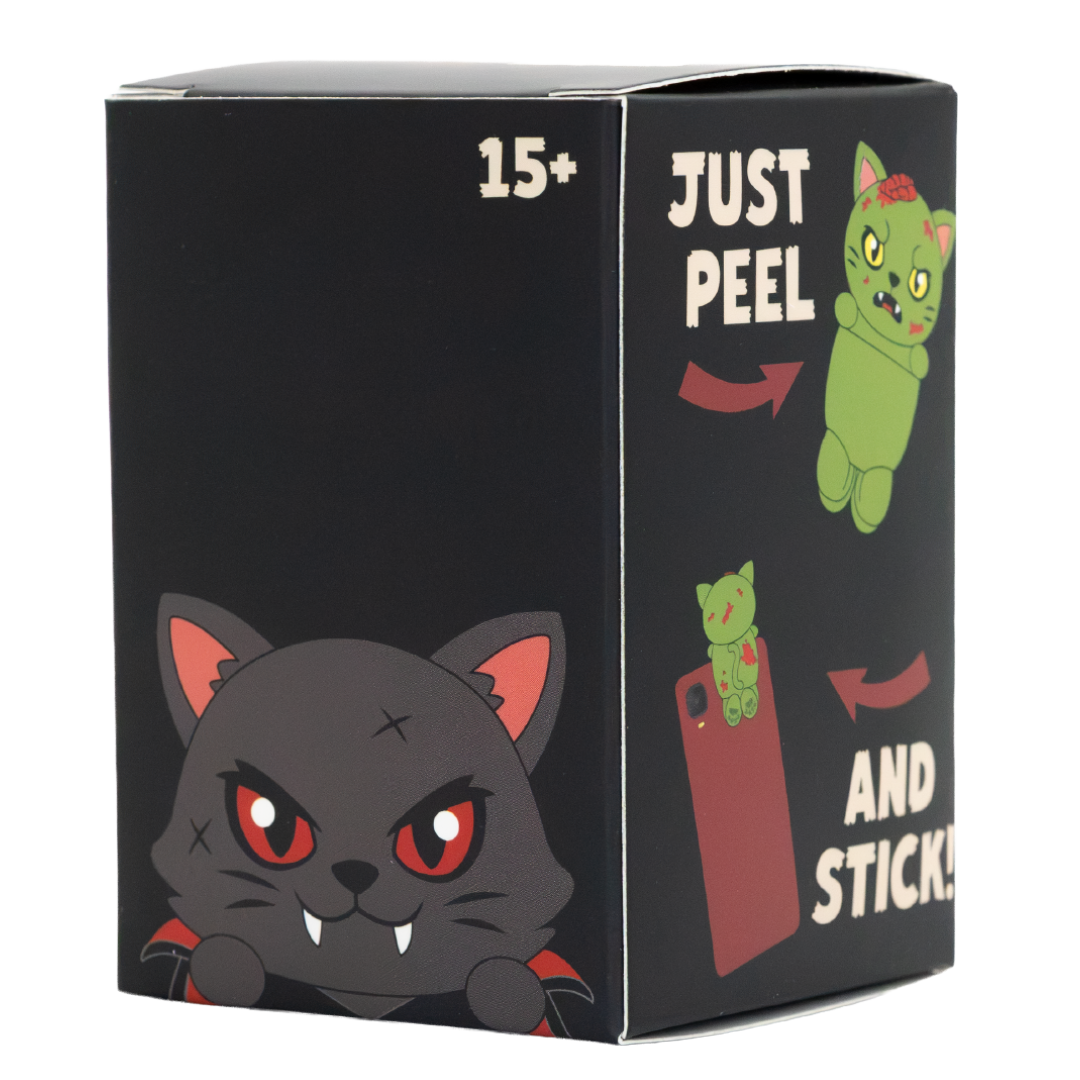 Nightmeows Mystery Box Phone Buddies