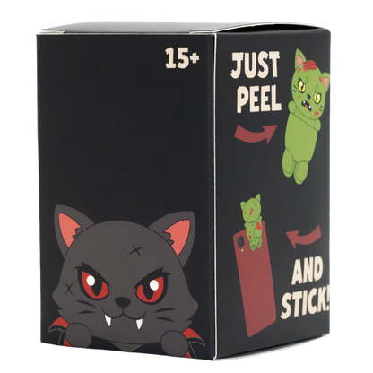Nightmeows Mystery Box Phone Buddies