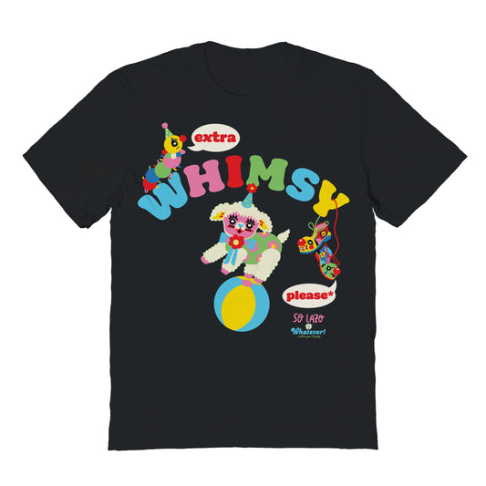 WMYH x So Lazo Extra Whimsy Please Tee