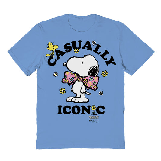 WMYH x Peanuts Snoopy Casually Iconic Tee Shirt