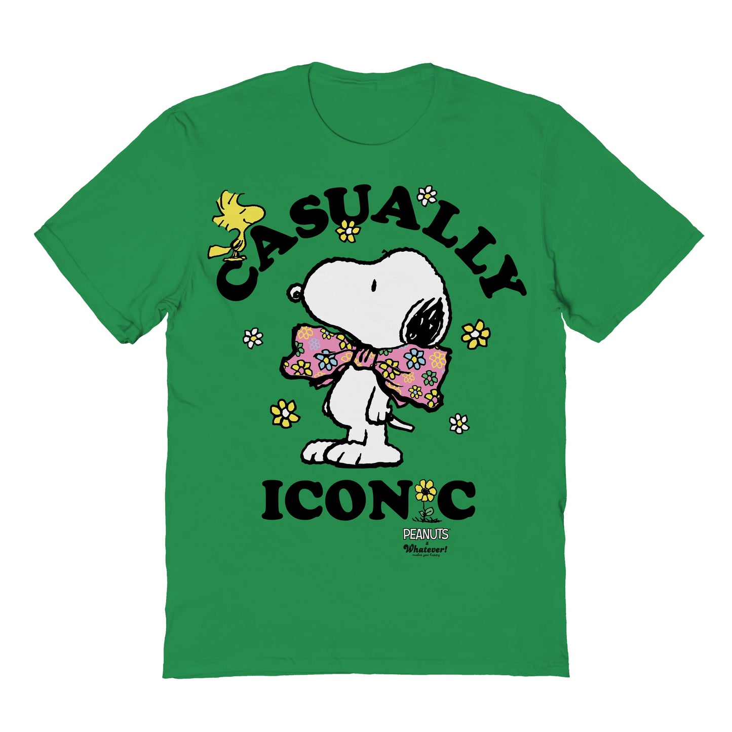 WMYH x Peanuts Snoopy Casually Iconic Tee Shirt