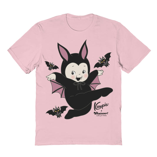 WMYH x Kewpie Creepy Carnival Bat Tee