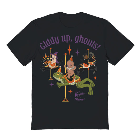 WMYH x Kewpie Creepy Carnival Spooky Ride Tee