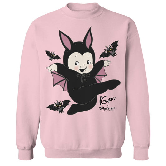 WMYH x Kewpie Creepy Carnival Bat Crewneck