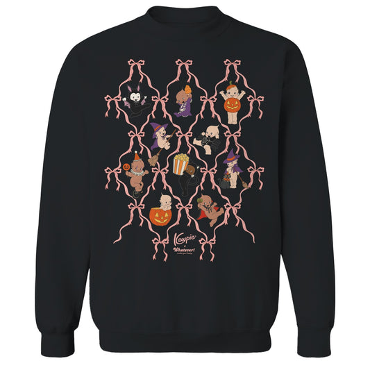WMYH x Kewpie Creepy Carnival Spooky Party Crewneck